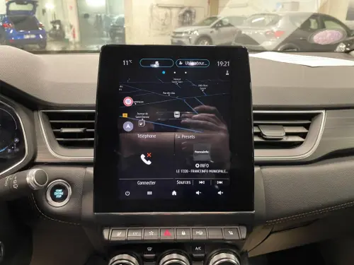 Renault Captur E-Tech Plug-in 160 Initiale Paris - Photo 17