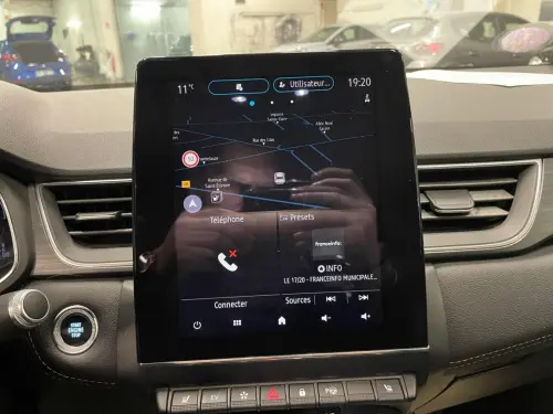 Renault Captur E-Tech Plug-in 160 Initiale Paris - Photo 19