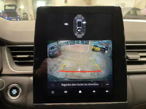 Renault Captur E-Tech Plug-in 160 Initiale Paris - Photo 20