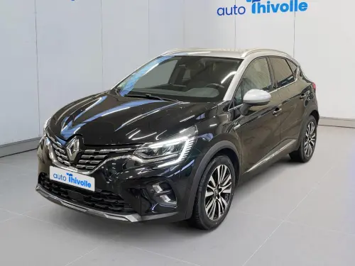 Renault Captur E-Tech Plug-in 160 Initiale Paris - Photo 0