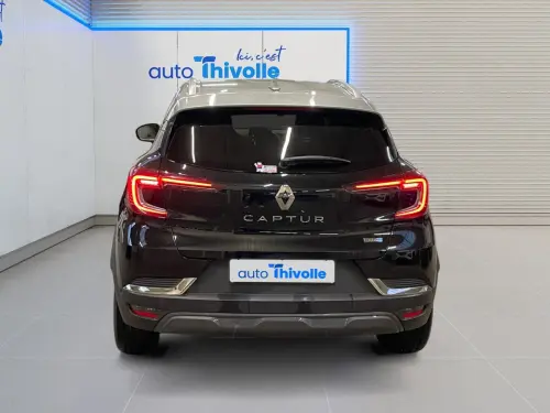 Renault Captur E-Tech Plug-in 160 Initiale Paris - Photo 3