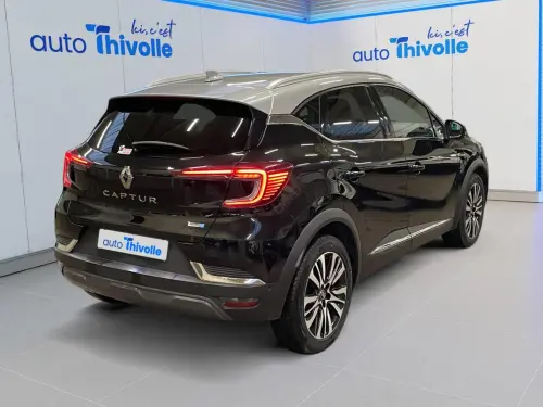 Renault Captur E-Tech Plug-in 160 Initiale Paris - Photo 4