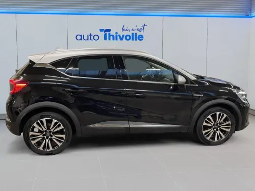 Renault Captur E-Tech Plug-in 160 Initiale Paris - Photo 5