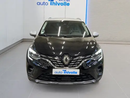 Renault Captur E-Tech Plug-in 160 Initiale Paris - Photo 7