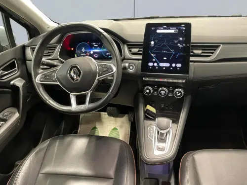 Renault Captur E-Tech Plug-in 160 Initiale Paris - Photo 11