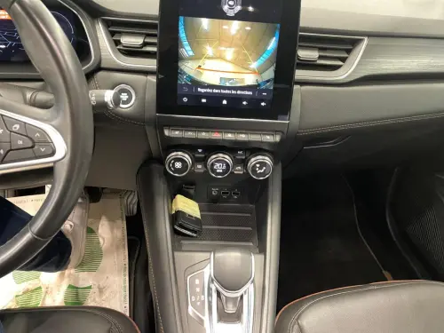 Renault Captur E-Tech Plug-in 160 Initiale Paris - Photo 14