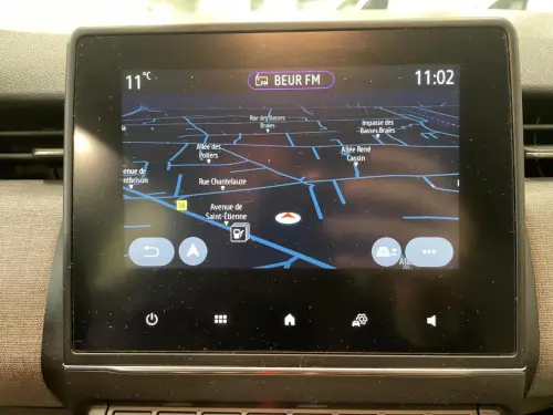 Renault Clio Clio Blue dCi 100 ch GSR2 Evolution - Photo 23