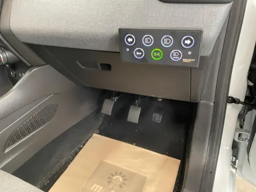 Renault Clio Clio Blue dCi 100 ch GSR2 Evolution - Photo 14