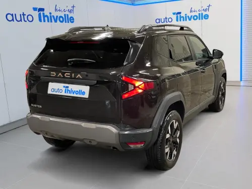 Dacia Duster Mild Hybrid 130 Extreme - Photo 4