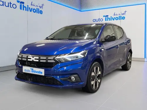 Dacia Sandero ECO-G 100 GSR2 Journey - Photo 0