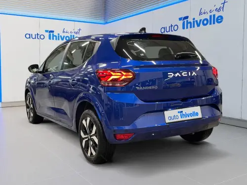 Dacia Sandero ECO-G 100 GSR2 Journey - Photo 2