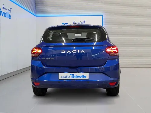 Dacia Sandero ECO-G 100 GSR2 Journey - Photo 3