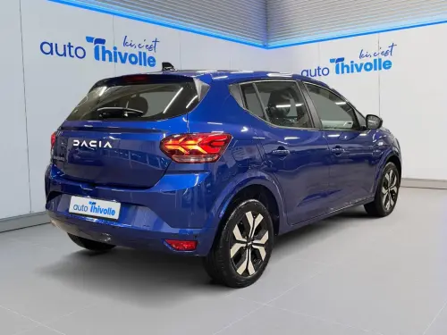 Dacia Sandero ECO-G 100 GSR2 Journey - Photo 4