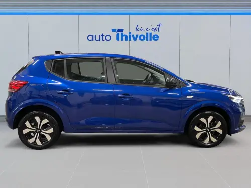 Dacia Sandero ECO-G 100 GSR2 Journey - Photo 5