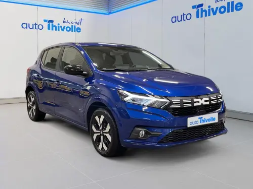 Dacia Sandero ECO-G 100 GSR2 Journey - Photo 6