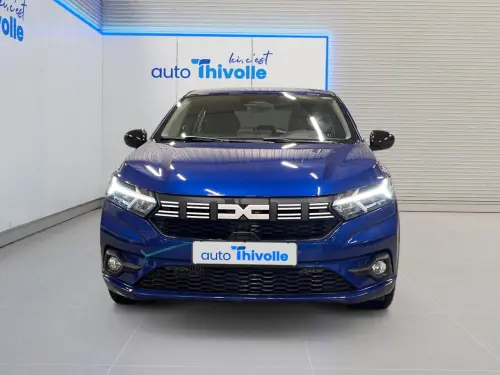 Dacia Sandero ECO-G 100 GSR2 Journey - Photo 7