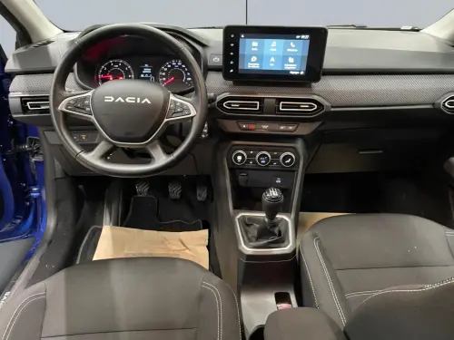 Dacia Sandero ECO-G 100 GSR2 Journey - Photo 11