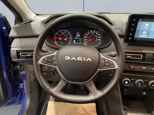 Dacia Sandero ECO-G 100 GSR2 Journey - Photo 12