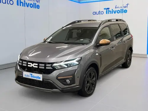 Dacia Jogger ECO-G 100 7 places GSR2 Extreme + - Photo 0