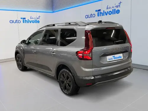 Dacia Jogger ECO-G 100 7 places GSR2 Extreme + - Photo 2