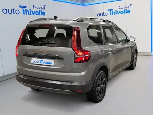 Dacia Jogger ECO-G 100 7 places GSR2 Extreme + - Photo 4
