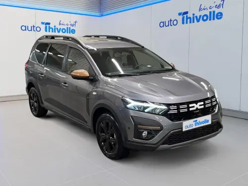 Dacia Jogger ECO-G 100 7 places GSR2 Extreme + - Photo 6
