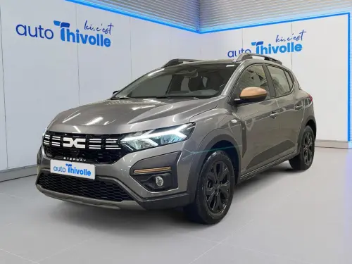 Dacia Sandero ECO-G 100 GSR2 Stepway Extreme - Photo 0