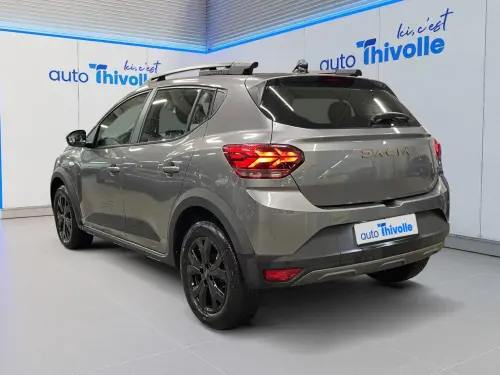 Dacia Sandero ECO-G 100 GSR2 Stepway Extreme - Photo 2