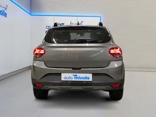 Dacia Sandero ECO-G 100 GSR2 Stepway Extreme - Photo 3