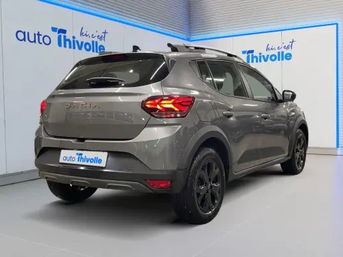 Dacia Sandero ECO-G 100 GSR2 Stepway Extreme - Photo 4