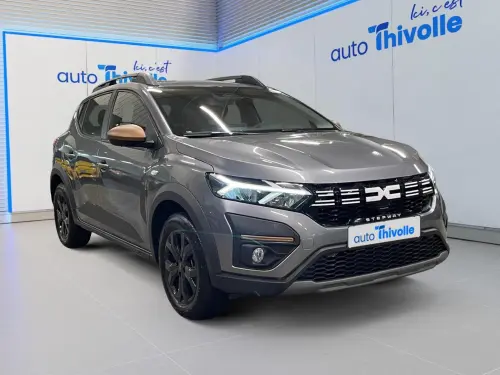 Dacia Sandero ECO-G 100 GSR2 Stepway Extreme - Photo 6