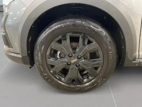 Dacia Sandero ECO-G 100 GSR2 Stepway Extreme - Photo 8