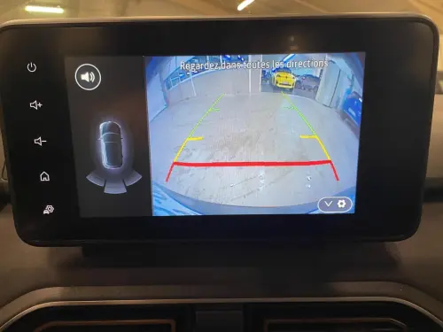 Dacia Sandero ECO-G 100 GSR2 Stepway Extreme - Photo 19