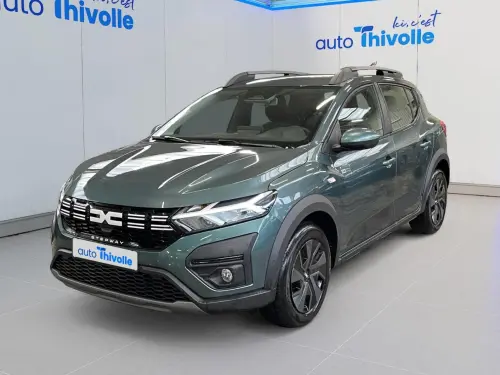 Dacia Sandero ECO-G 100 GSR2 Stepway Expression - Photo 0