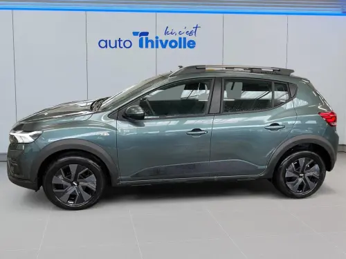 Dacia Sandero ECO-G 100 GSR2 Stepway Expression - Photo 1