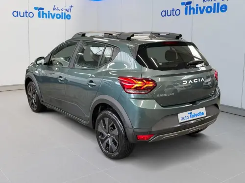 Dacia Sandero ECO-G 100 GSR2 Stepway Expression - Photo 2