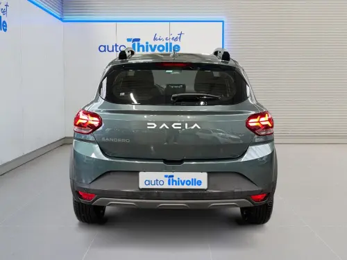 Dacia Sandero ECO-G 100 GSR2 Stepway Expression - Photo 3