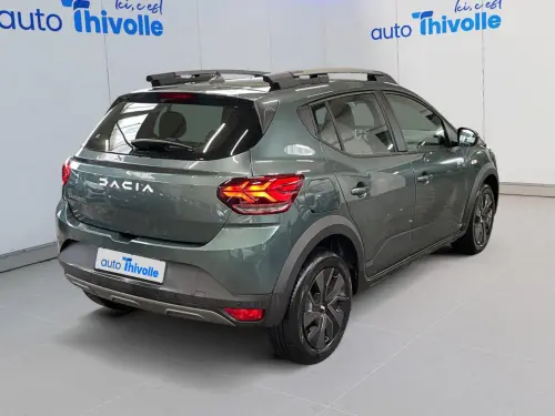 Dacia Sandero ECO-G 100 GSR2 Stepway Expression - Photo 4