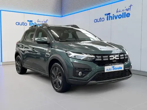 Dacia Sandero ECO-G 100 GSR2 Stepway Expression - Photo 6