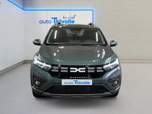 Dacia Sandero ECO-G 100 GSR2 Stepway Expression - Photo 7