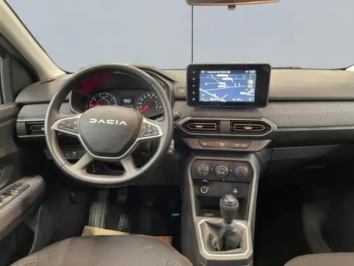 Dacia Sandero ECO-G 100 GSR2 Stepway Expression - Photo 11