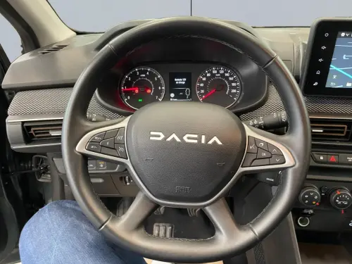 Dacia Sandero ECO-G 100 GSR2 Stepway Expression - Photo 12