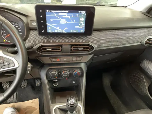 Dacia Sandero ECO-G 100 GSR2 Stepway Expression - Photo 14