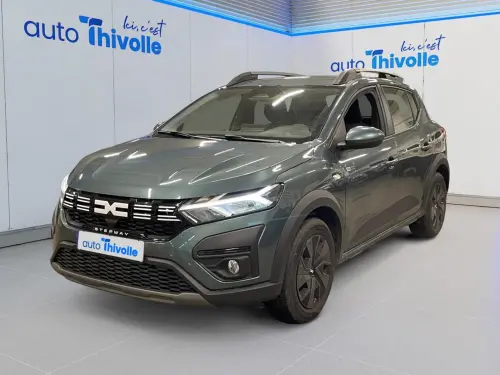 Dacia Sandero ECO-G 100 GSR2 Stepway Expression - Photo 0