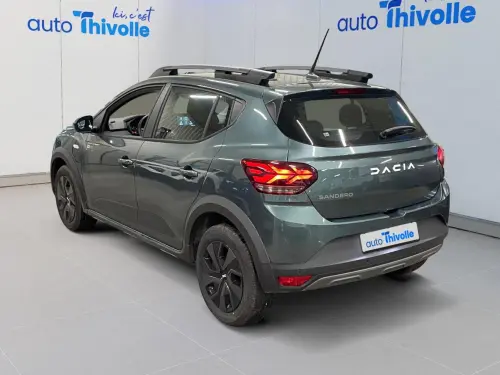 Dacia Sandero ECO-G 100 GSR2 Stepway Expression - Photo 2