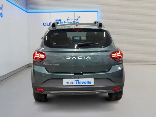 Dacia Sandero ECO-G 100 GSR2 Stepway Expression - Photo 3