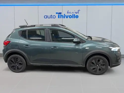 Dacia Sandero ECO-G 100 GSR2 Stepway Expression - Photo 5