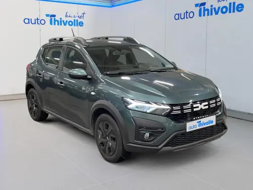 Dacia Sandero ECO-G 100 GSR2 Stepway Expression - Photo 6