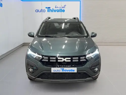 Dacia Sandero ECO-G 100 GSR2 Stepway Expression - Photo 7