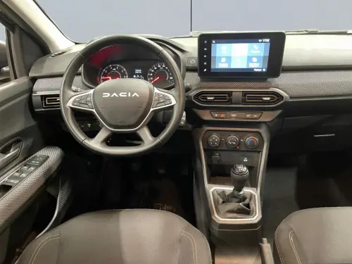 Dacia Sandero ECO-G 100 GSR2 Stepway Expression - Photo 11